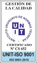 Certificación UNIT-ISO 9001:2015