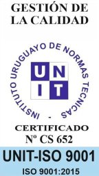 Certificación UNIT-ISO 9001:2015